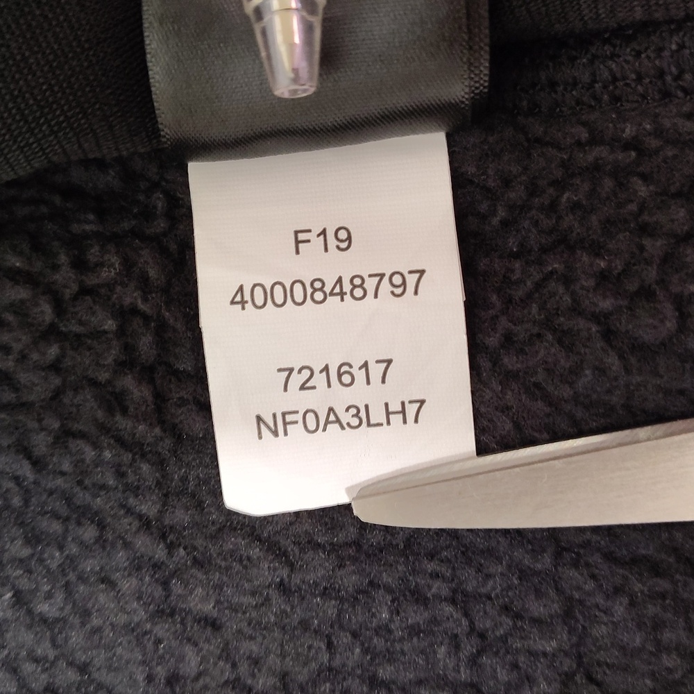 The North Face - Men's Sweater Fleece Jacket Size M - Picture 10 of 11